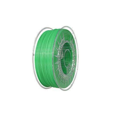Devil Design  PET-G филамент 1.75 мм, 1 кг (2.0 lbs) - светлозелен